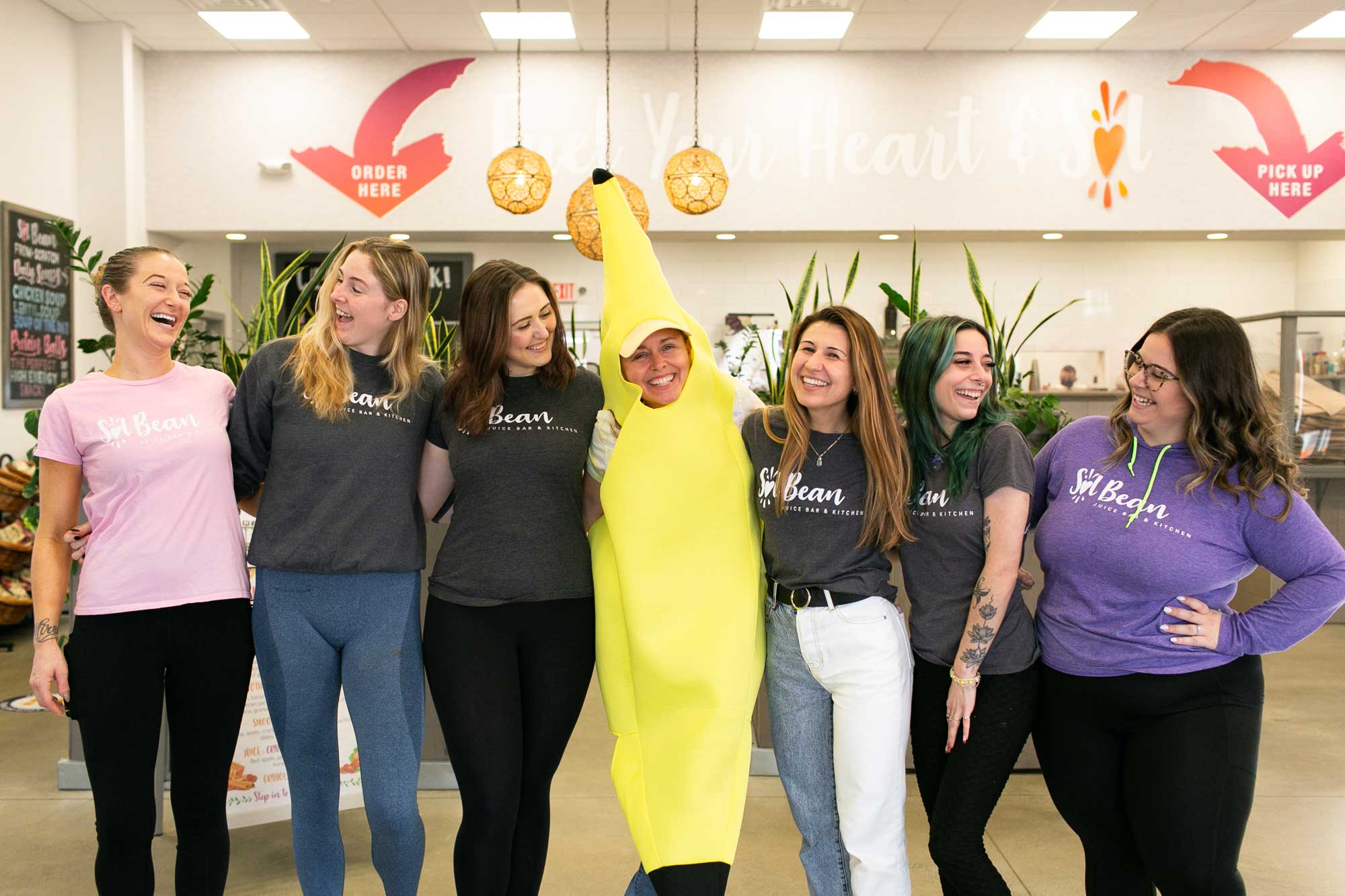 Work At Sol Bean Join Our Juice Bar & Restuarant Team